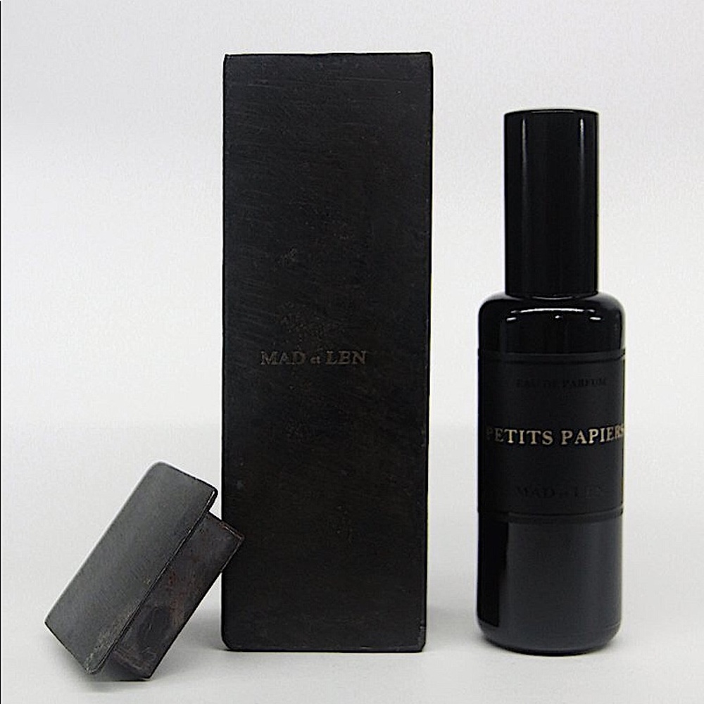 !SOLD! Mad et LEN PETITS PAPIERS